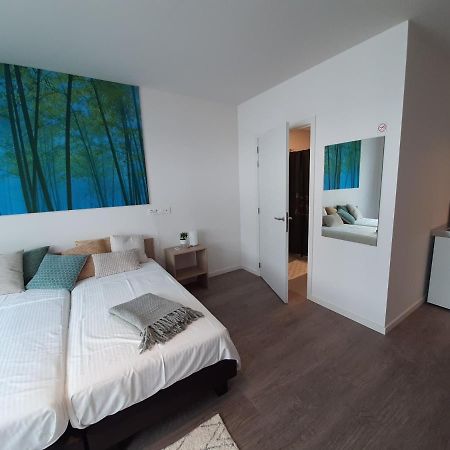 Longstay-Aparthotel Prinsenhof Ronse Bagian luar foto