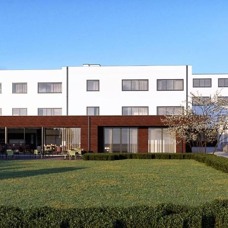 Longstay-Aparthotel Prinsenhof Ronse Bagian luar foto