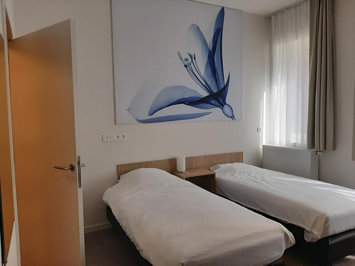 Longstay-Aparthotel Prinsenhof Ronse Bagian luar foto