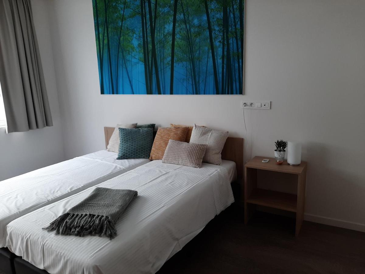 Longstay-Aparthotel Prinsenhof Ronse Bagian luar foto