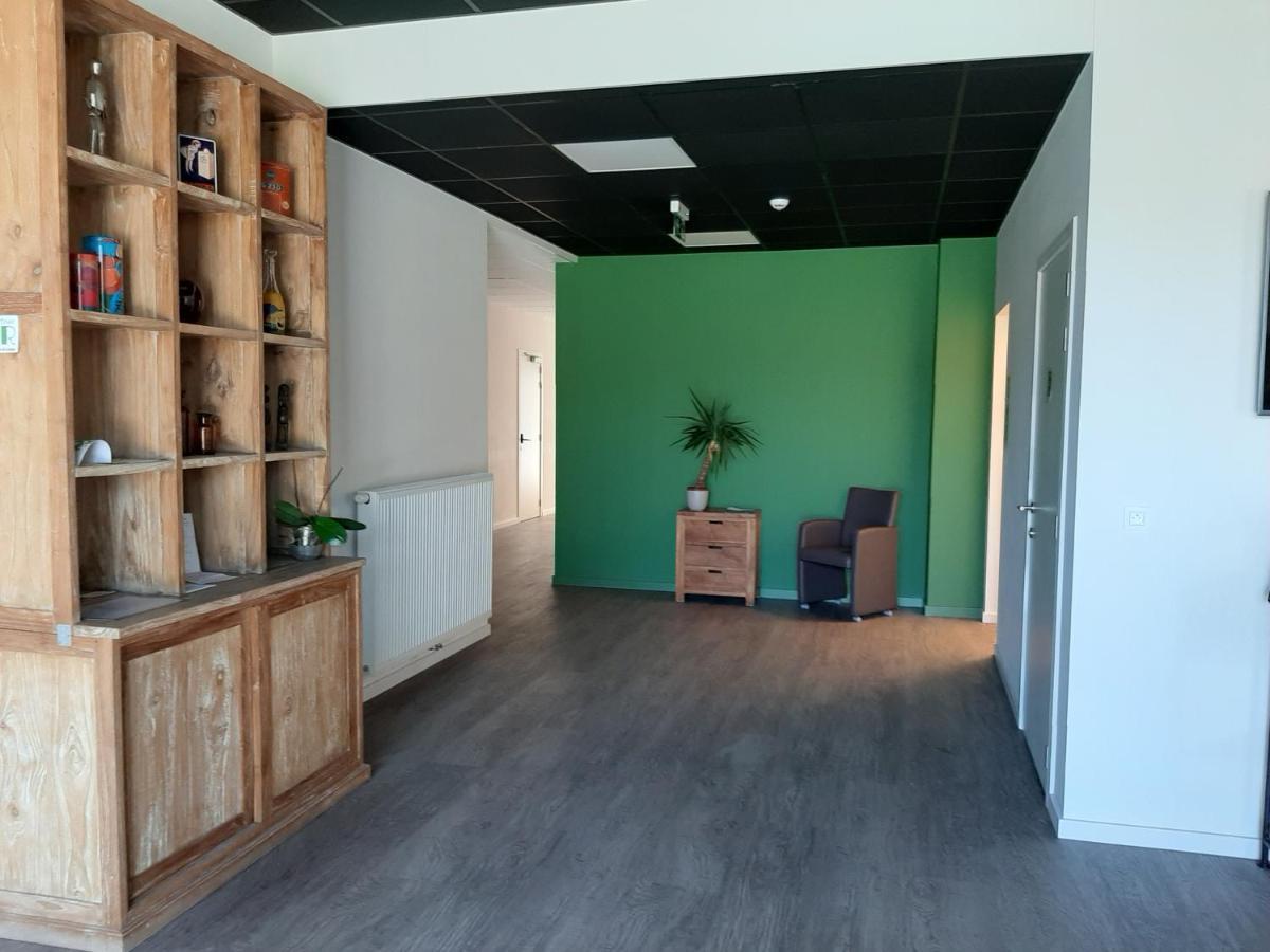 Longstay-Aparthotel Prinsenhof Ronse Bagian luar foto