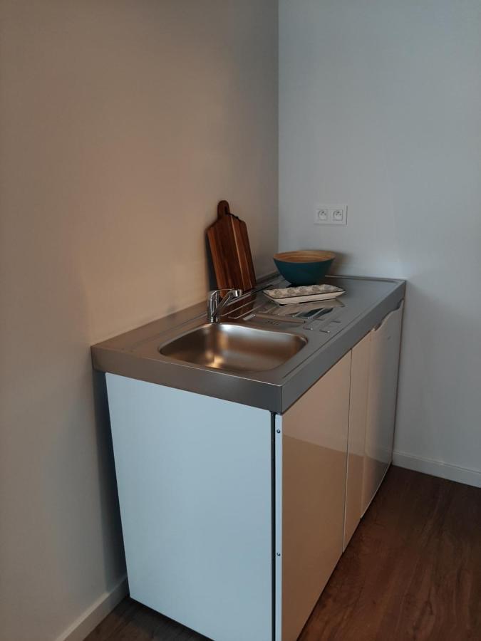Longstay-Aparthotel Prinsenhof Ronse Bagian luar foto