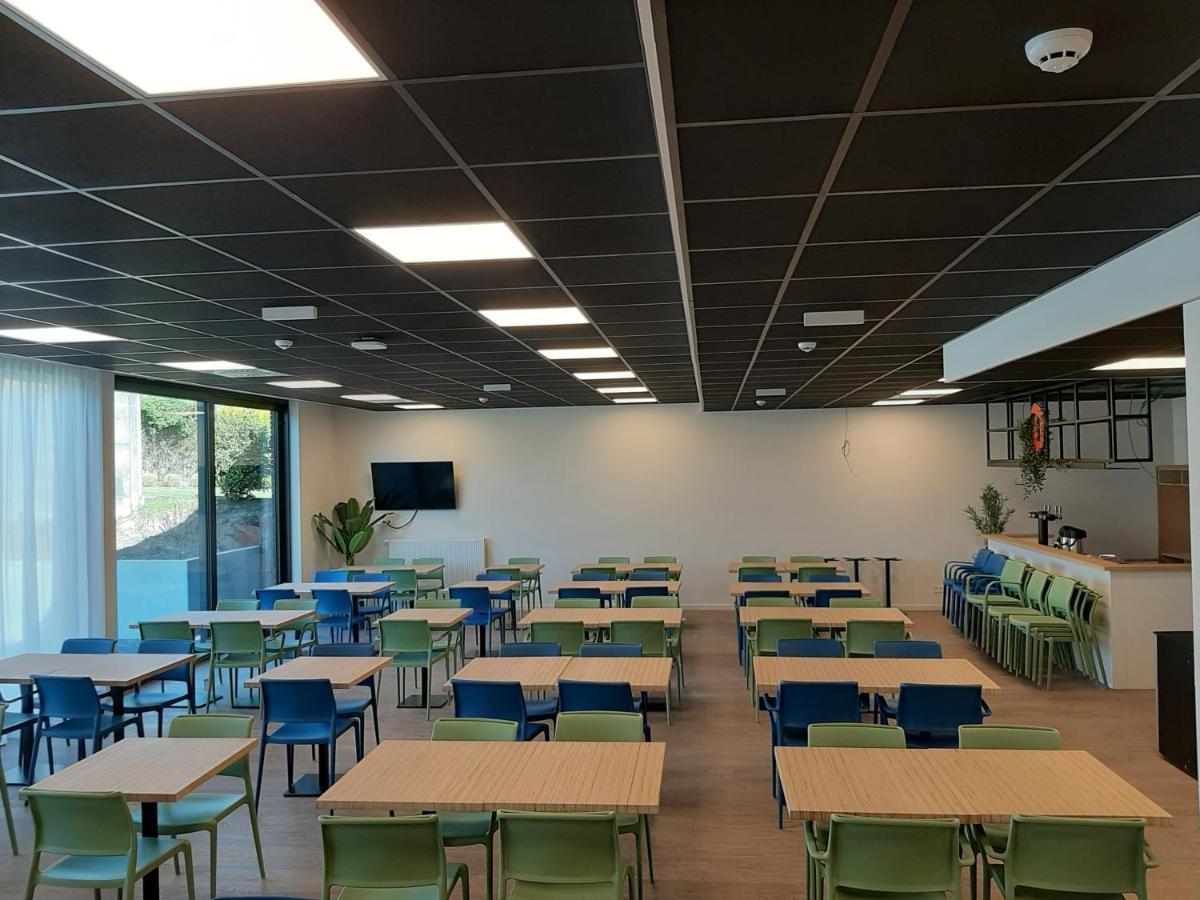 Longstay-Aparthotel Prinsenhof Ronse Bagian luar foto